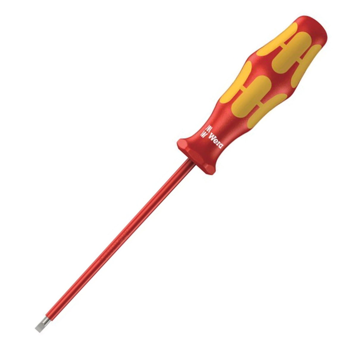 Wera Screwdriver Slotted 3mm x 100mm