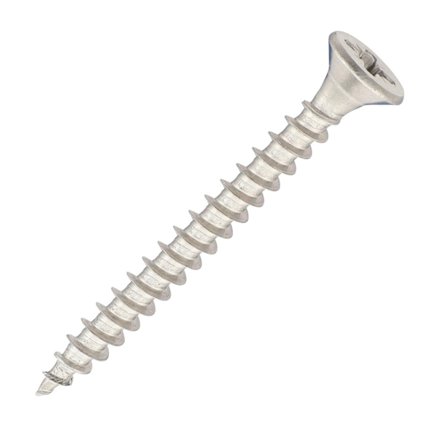 A2 Stainless Steel Woodscrews.