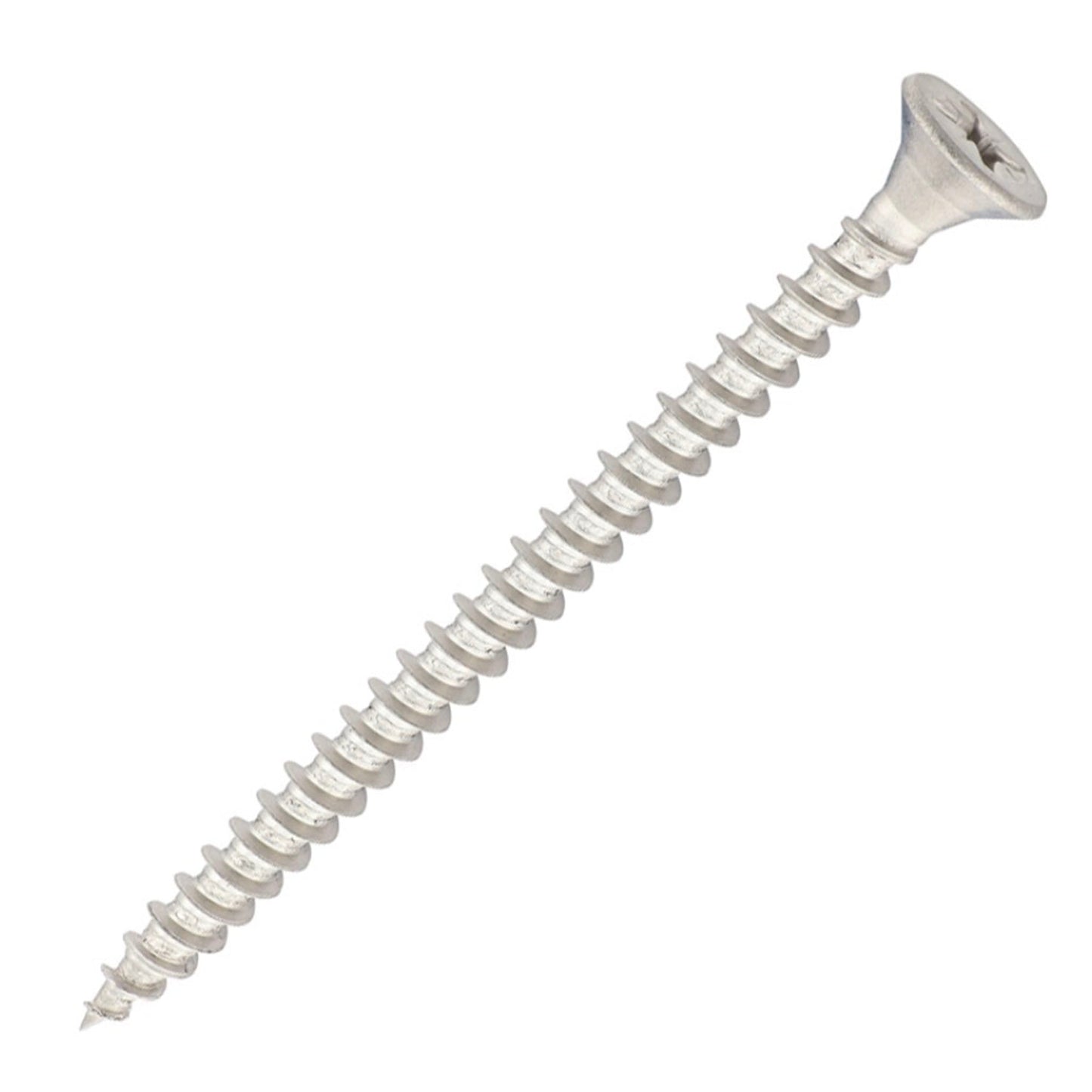 A2 Stainless Steel Woodscrews.