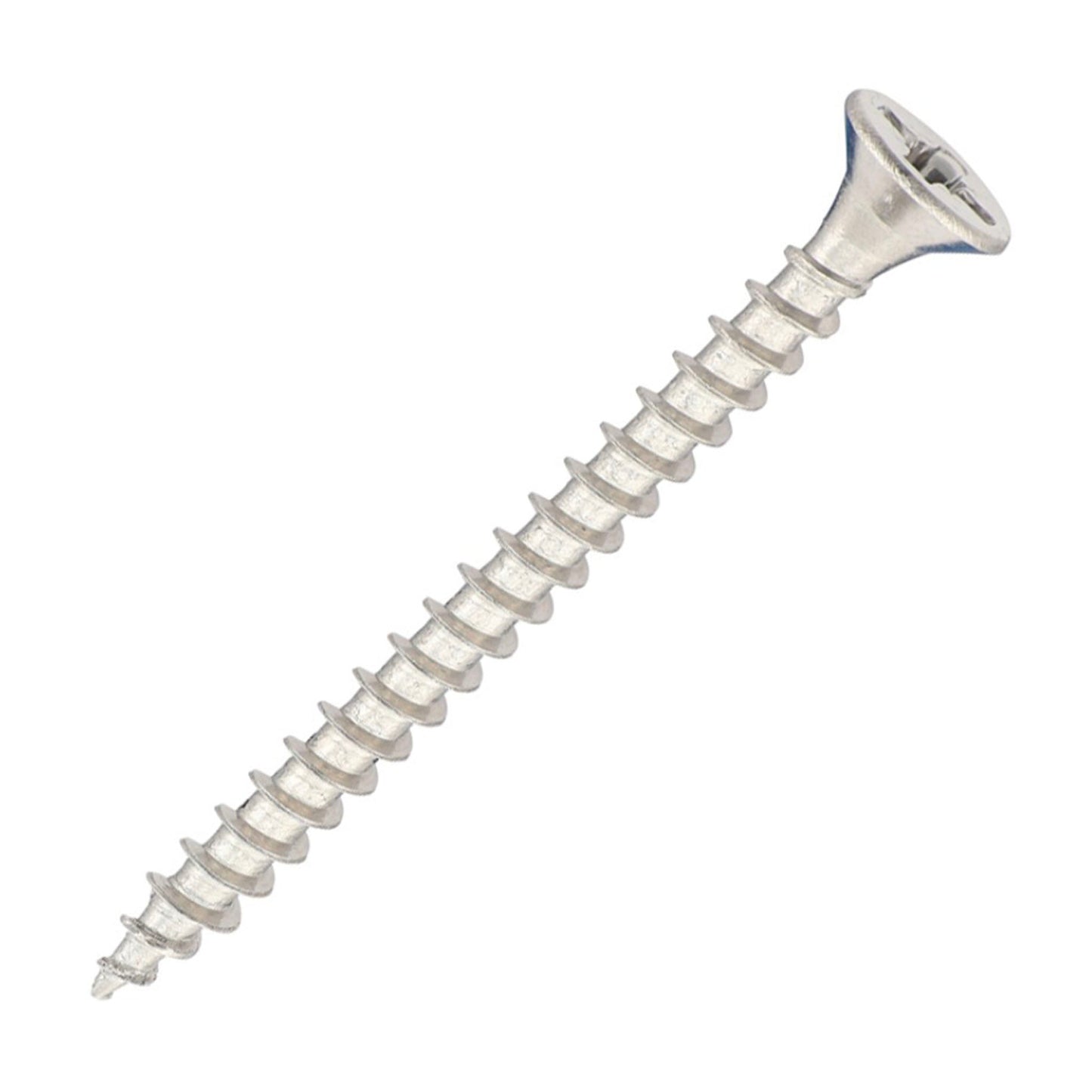 A2 Stainless Steel Woodscrews.