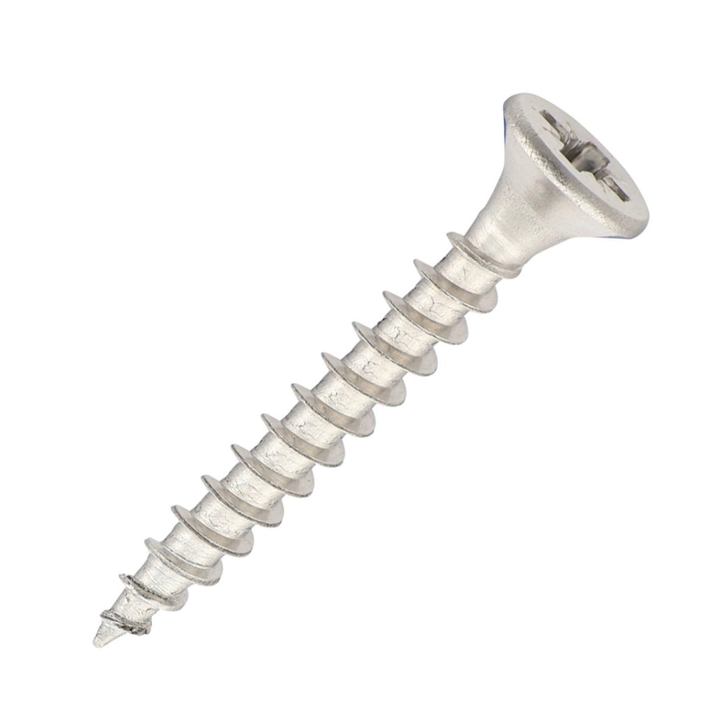 A2 Stainless Steel Woodscrews.