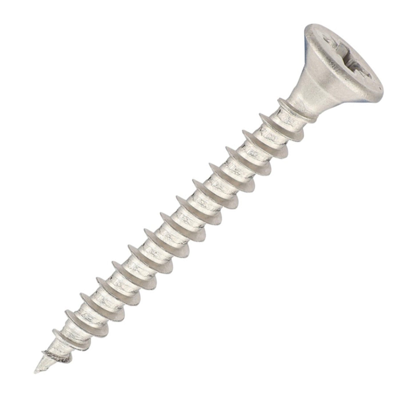 A2 Stainless Steel Woodscrews.