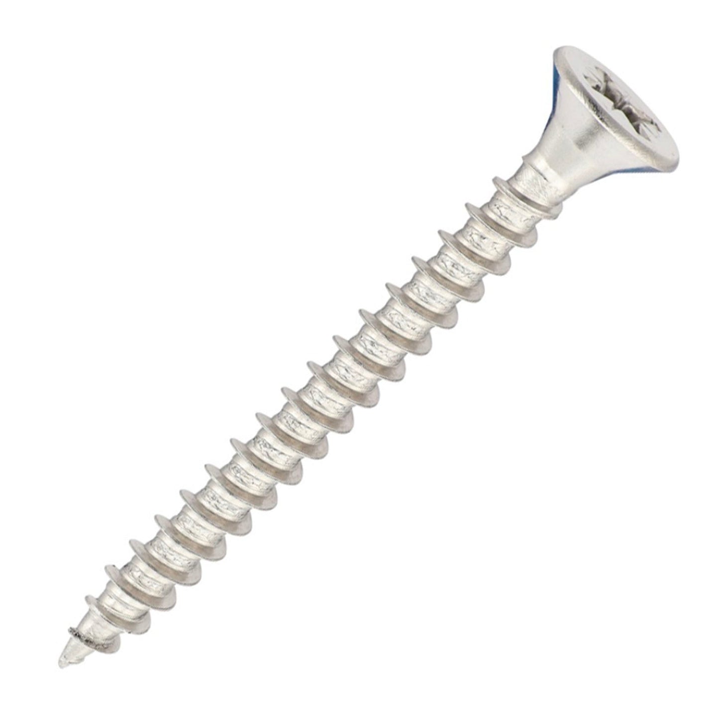 A2 Stainless Steel Woodscrews.