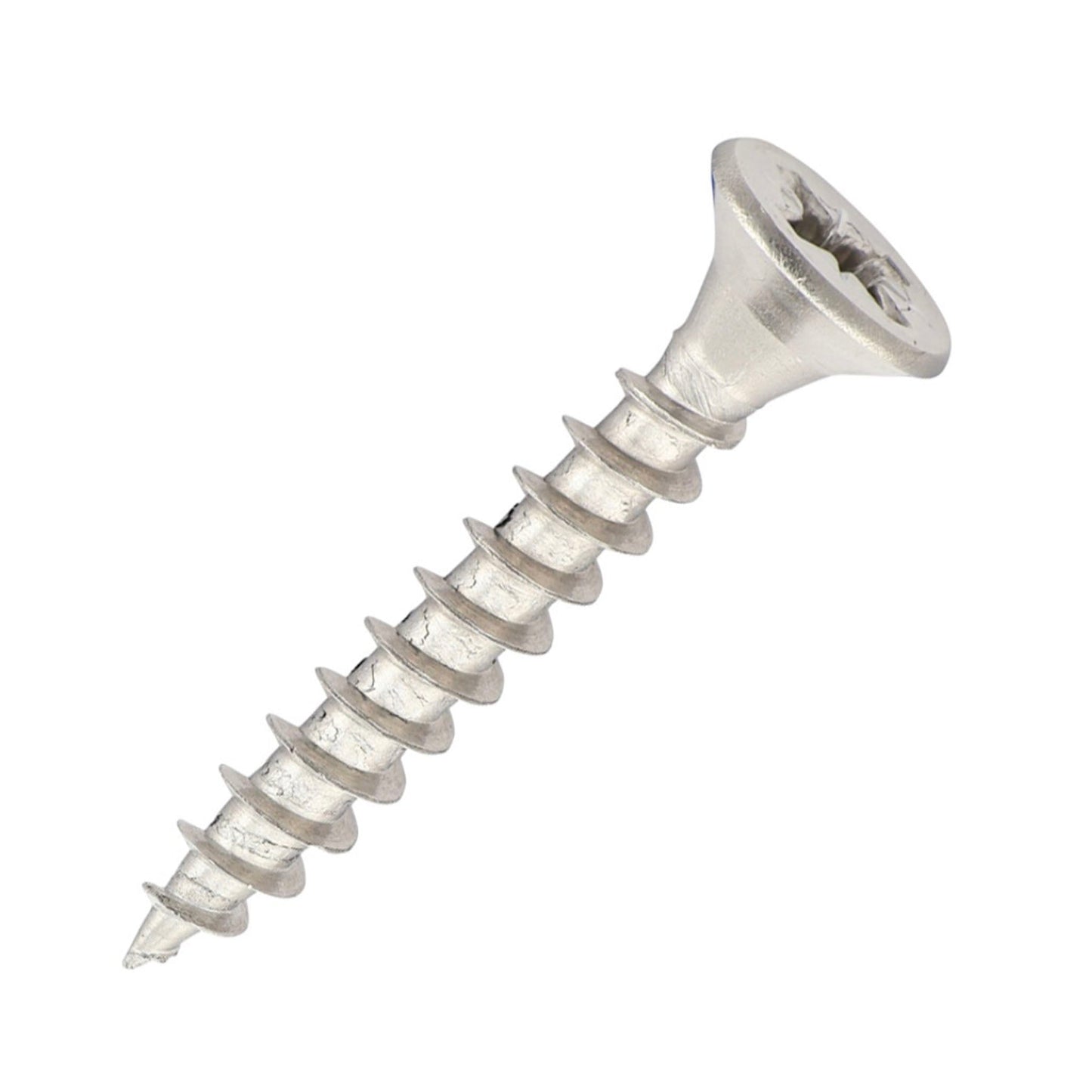 A2 Stainless Steel Woodscrews.