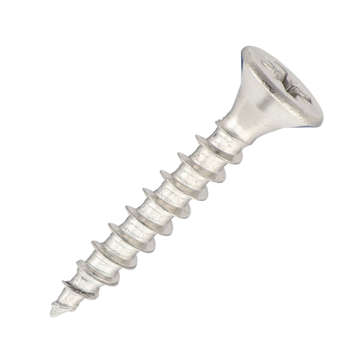 A2 Stainless Steel Woodscrews.