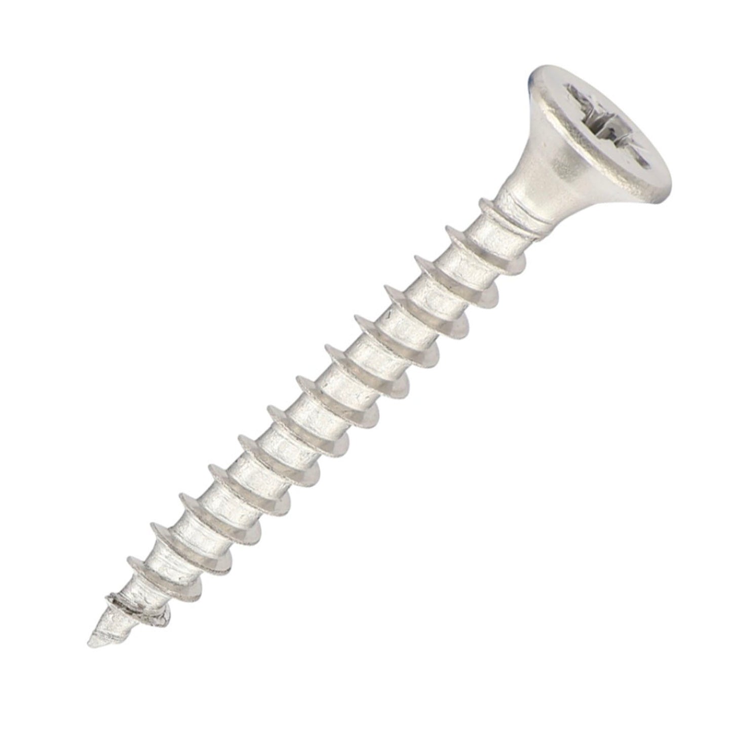 A2 Stainless Steel Woodscrews.