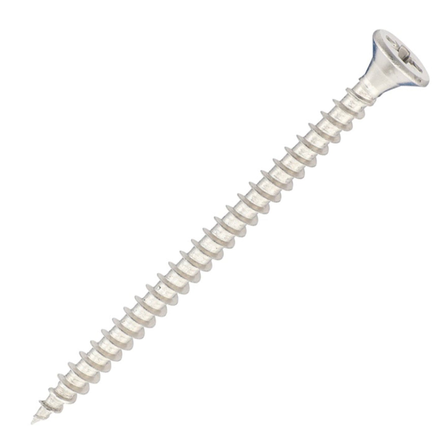 A2 Stainless Steel Woodscrews.