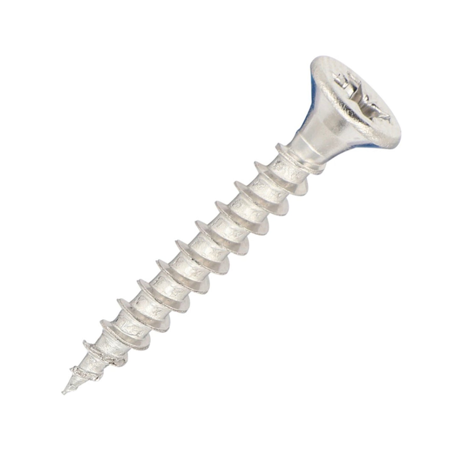 A2 Stainless Steel Woodscrews.