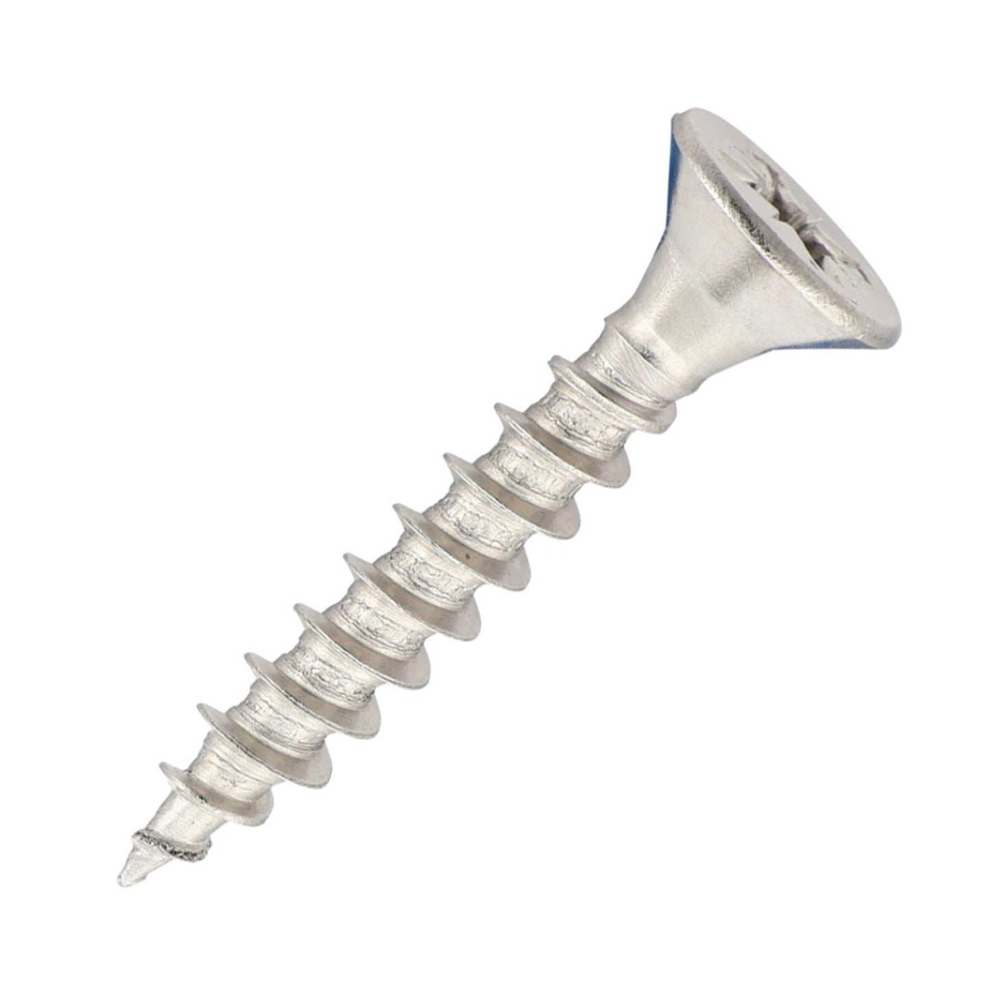 A2 Stainless Steel Woodscrews.