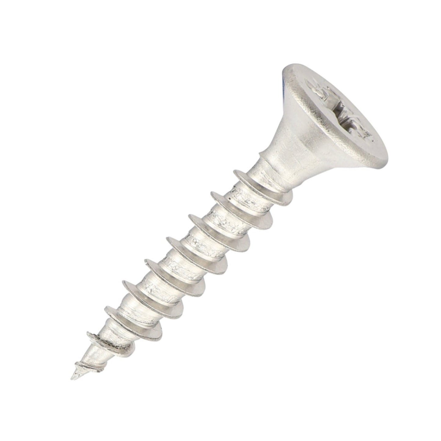 A2 Stainless Steel Woodscrews.