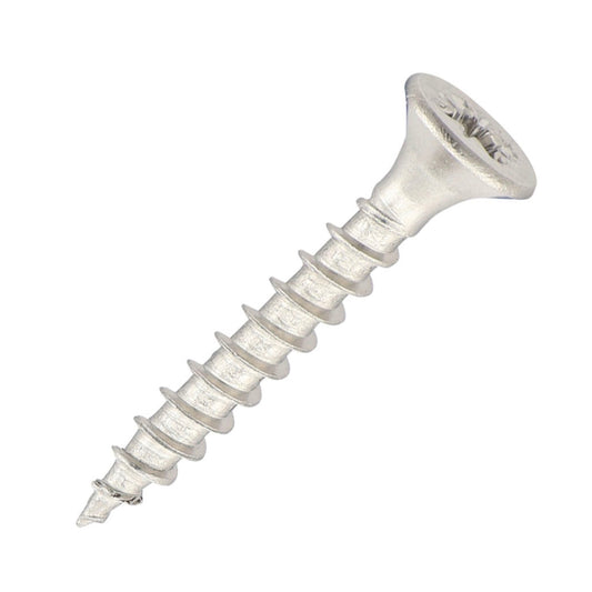 A2 Stainless Steel Woodscrews.