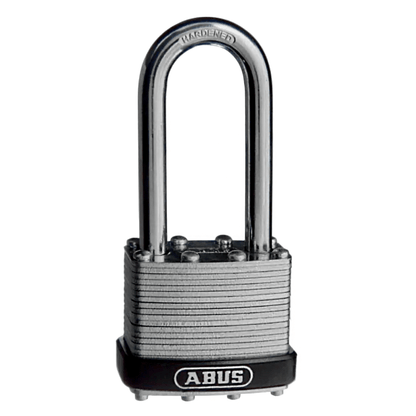 Abus Laminated Padlock Long Shackle 44mm x 50mm - 45/40HB50