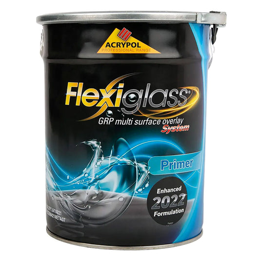 Acrypol Flexiglass Primer - 5 Litre