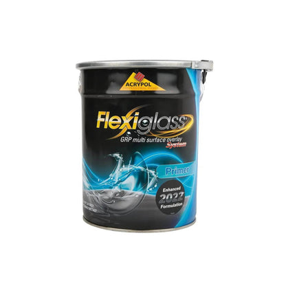 Acrypol Flexiglass Primer - 5 Litre - Transtools Online