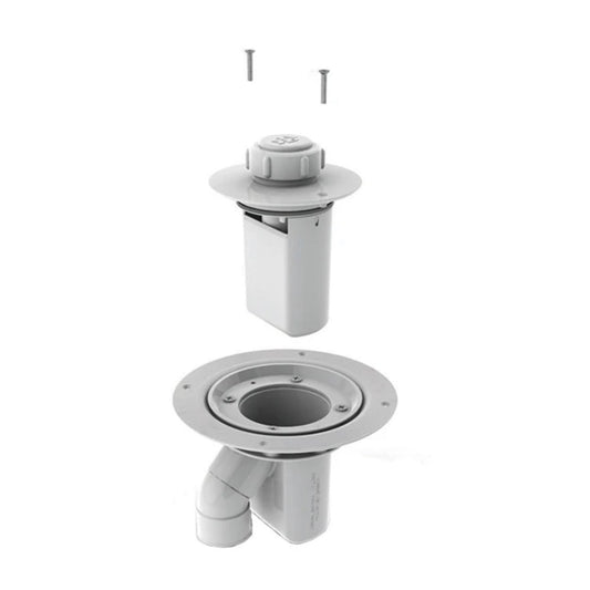 AKW TF75 Bath To Tray Adaptor - Transtools Online