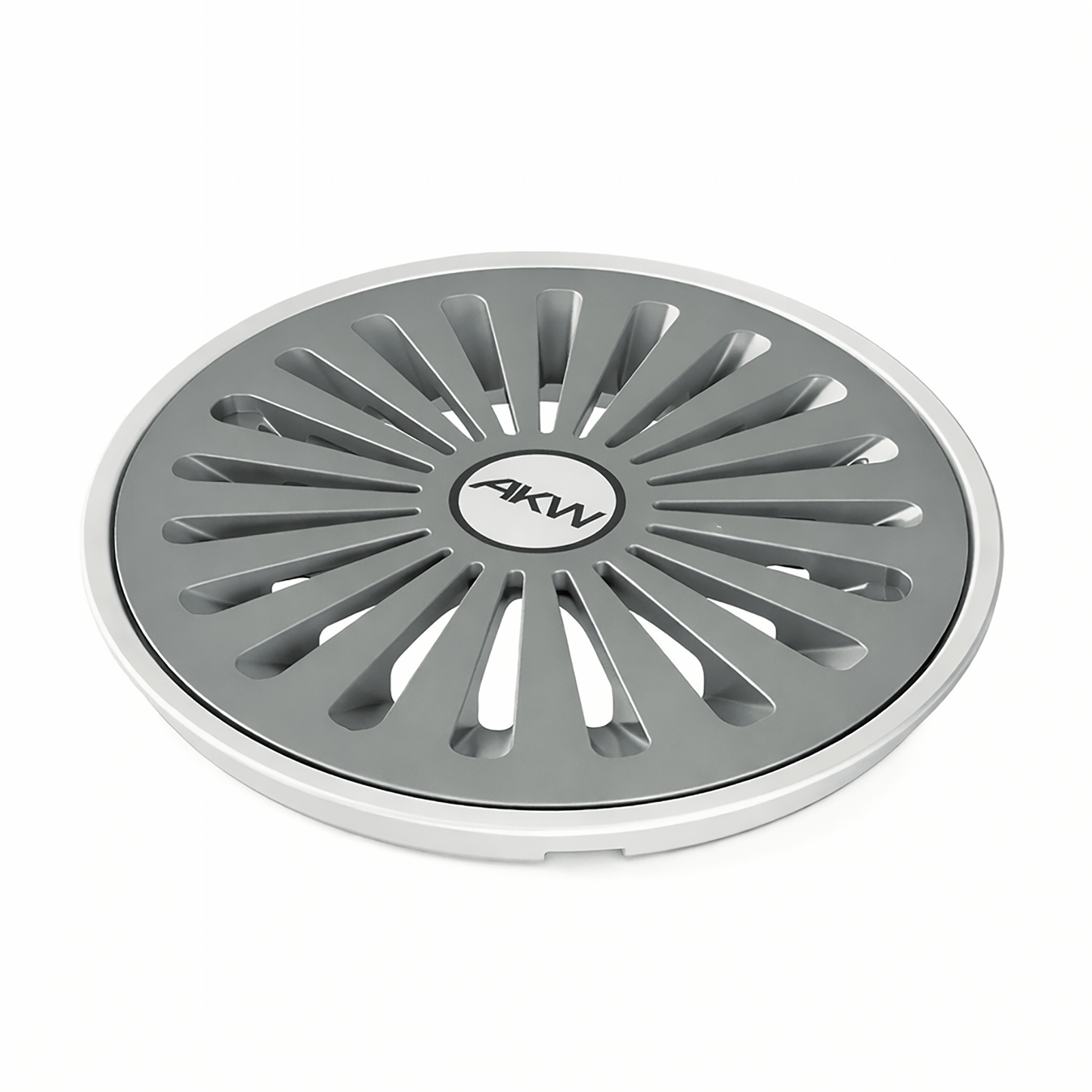AKW TF75 Tuff Form Waste Cover Replacement Grey