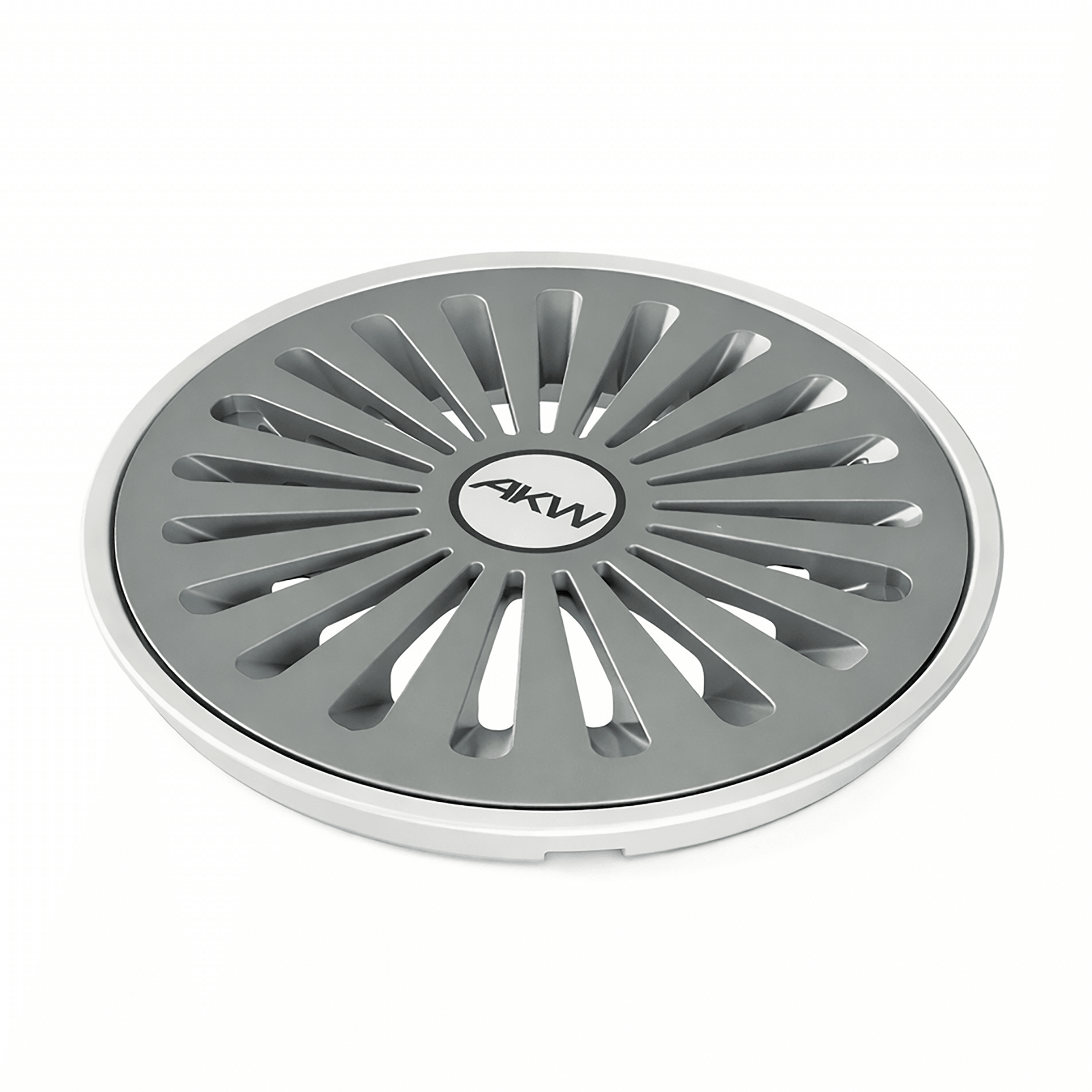 AKW TF75 Tuff Form Waste Cover Replacement Grey