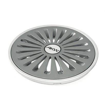 AKW TF75 Tuff Form Waste Cover Replacement Grey