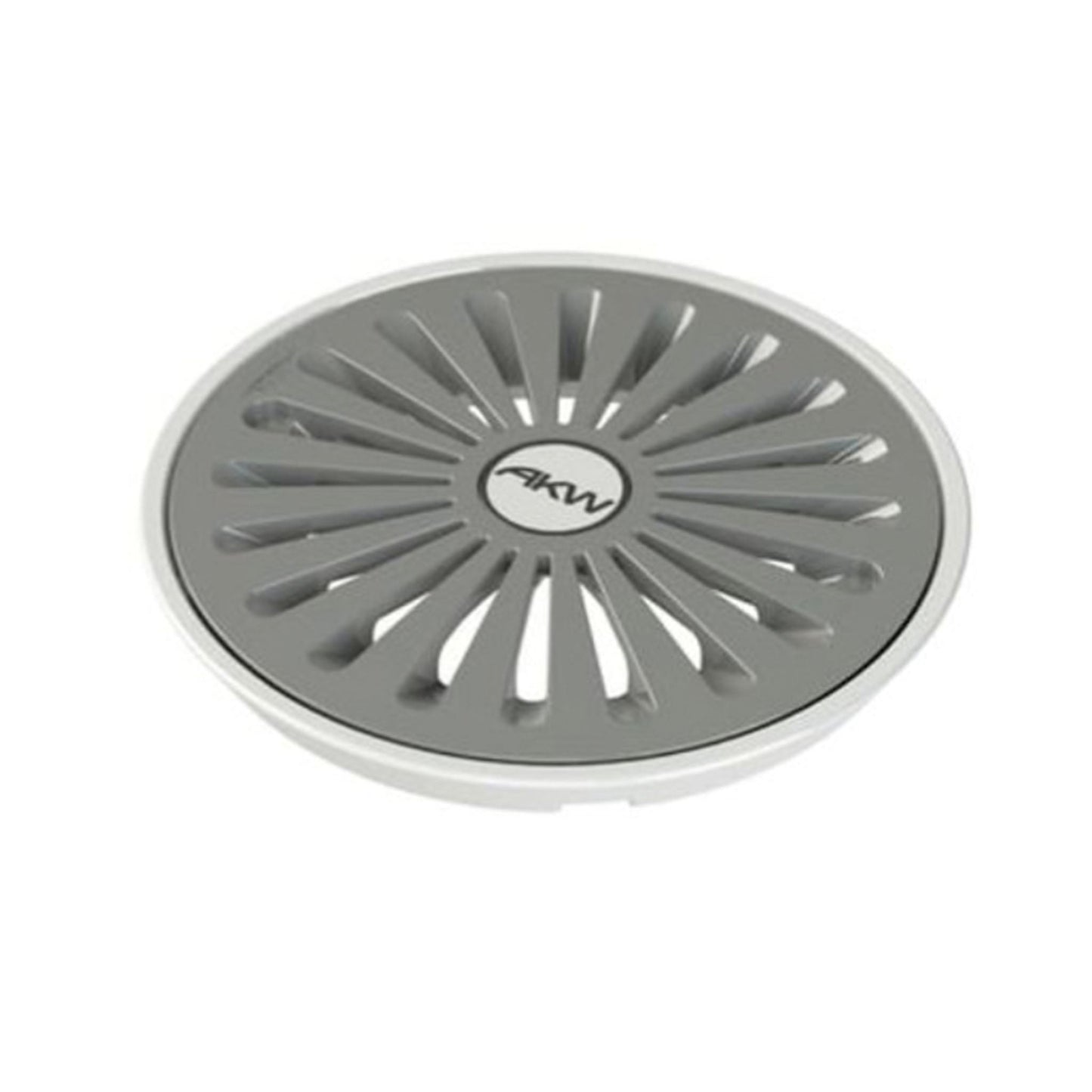 AKW TF75 Tuff Form Waste Cover Replacement Grey