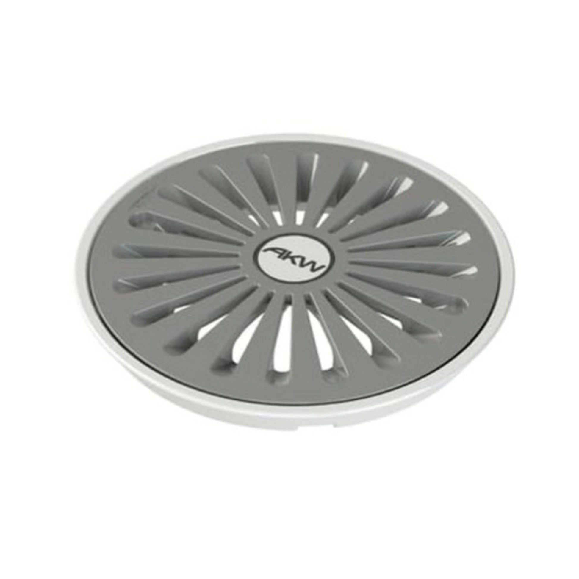 AKW TF75 Tuff Form Waste Cover Replacement Grey