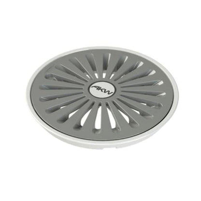 AKW TF75 Tuff Form Waste Cover Replacement Grey