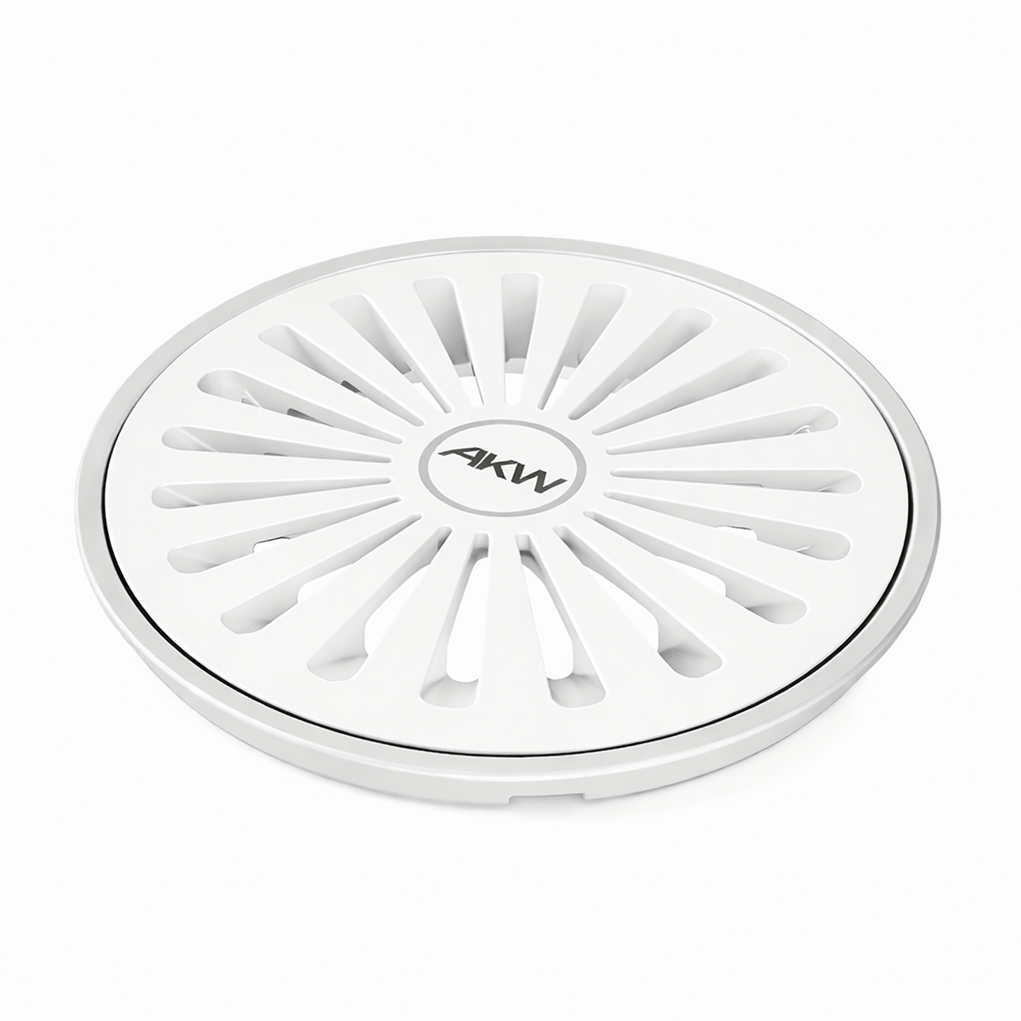 AKW TF75 Tuff Form Waste Cover Replacement White