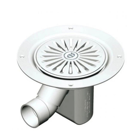 AKW TF75 Wetroom Waste Unit For Tuff Form Tray - Transtools Online