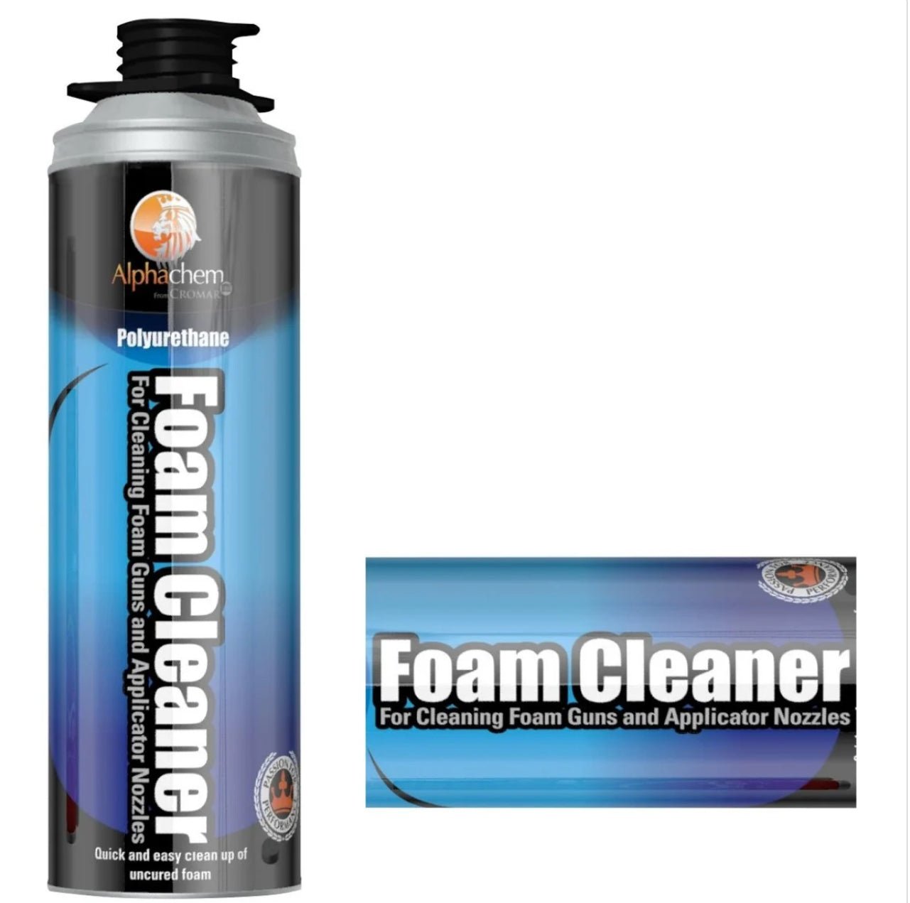 ALPHACHEM SPARY FOAM CLEANER - 500ML - Transtools Online