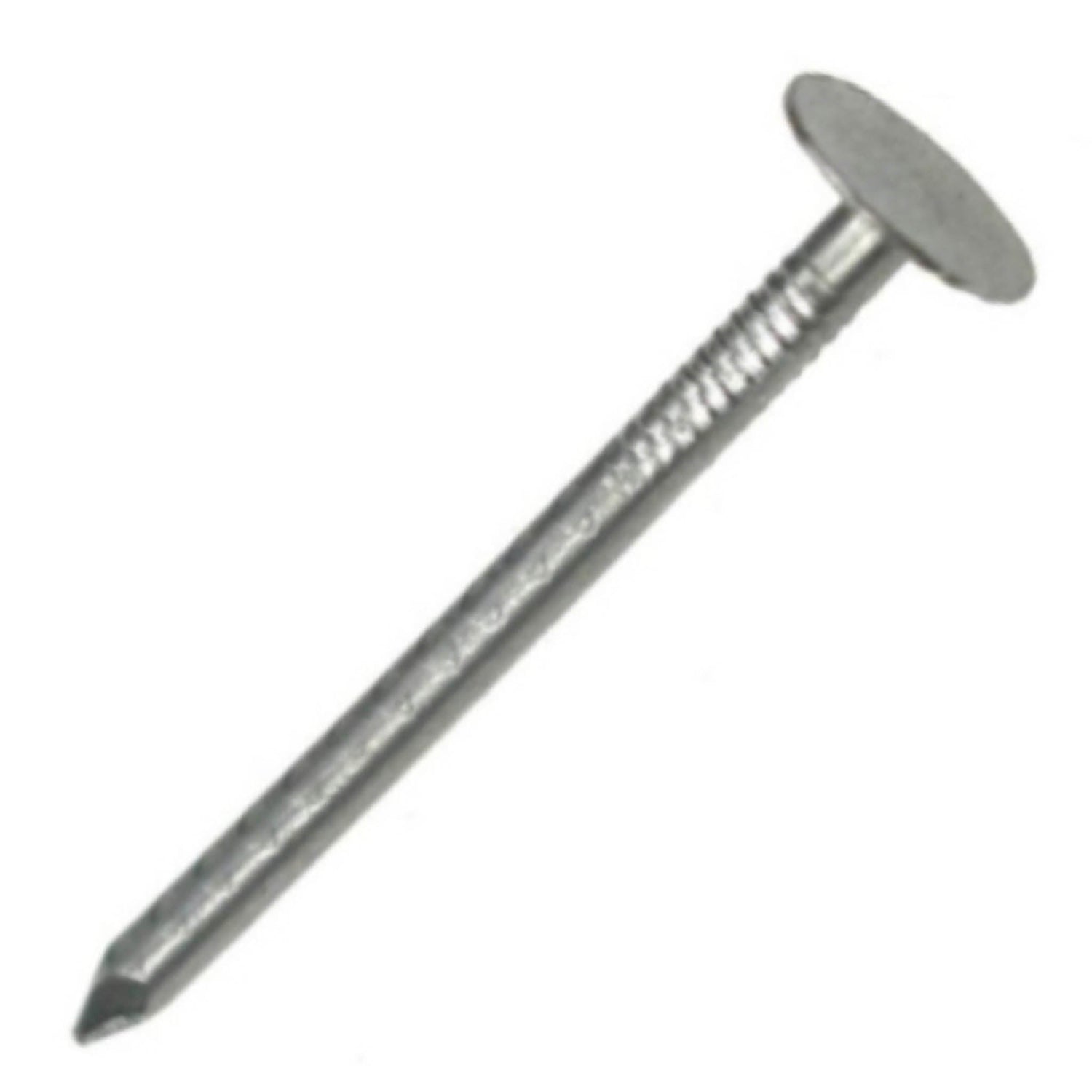 ALUMINIUM CLOUT NAILS 30MM X 2.65MM - 1KG - Transtools Online