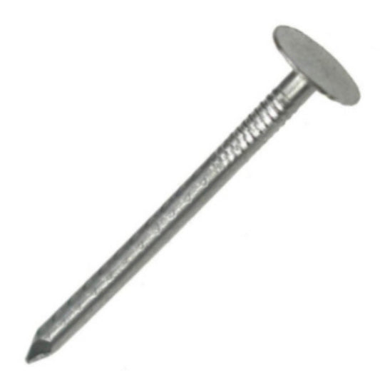 ALUMINIUM CLOUT NAILS 38MM X 2.65MM - 1KG - Transtools Online