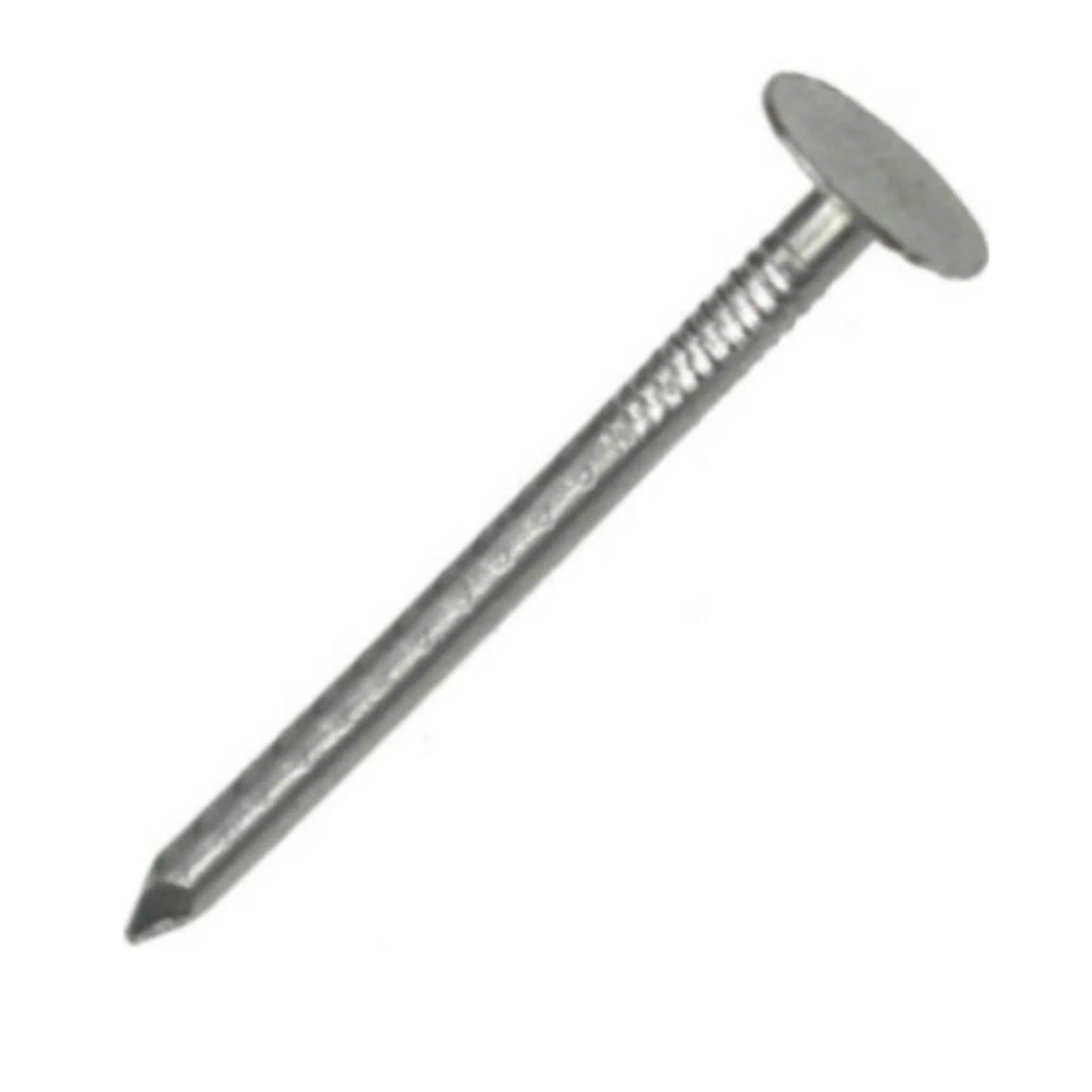 Aluminium Clout Nails 70mm x 3.35mm - 1kg - Transtools Online