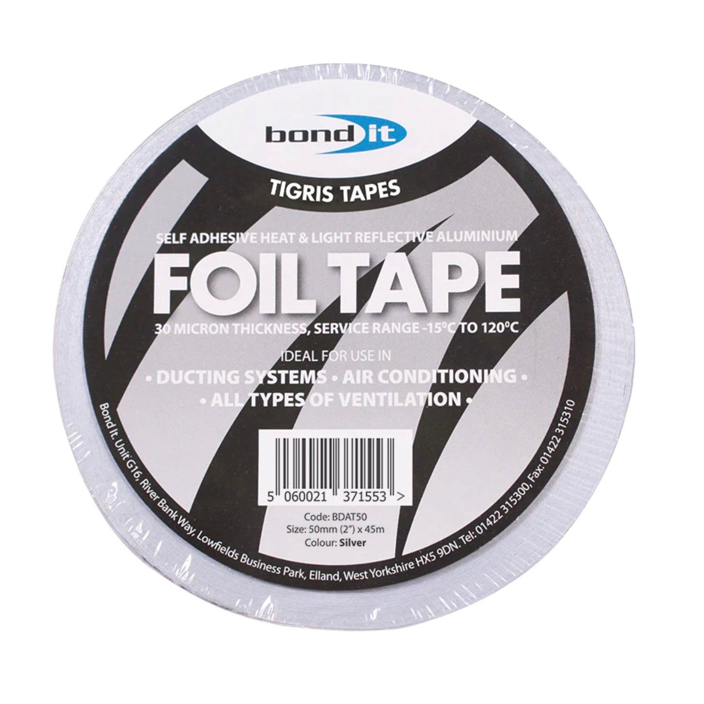 Aluminium Foil Tape 45 Metre