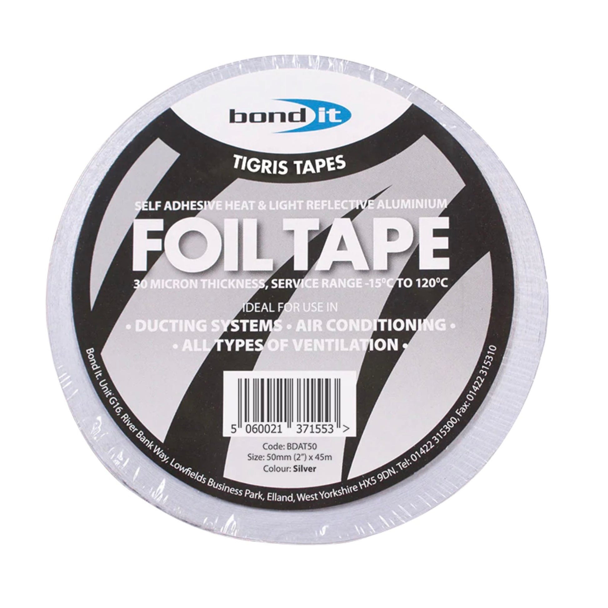 Aluminium Foil Tape 45 Metre