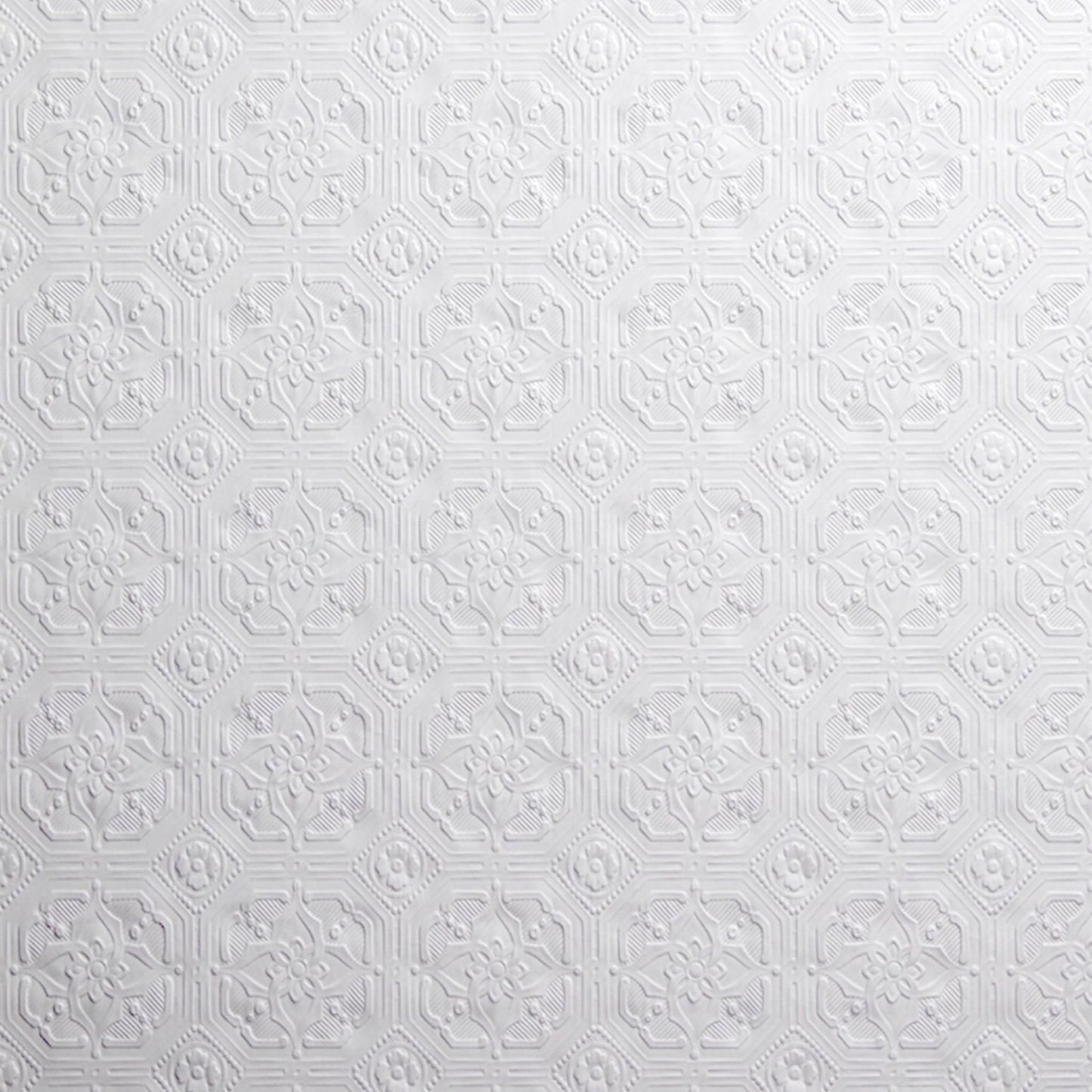 Anaglypta Embossed Textured Wallpaper 10 Metre Roll
