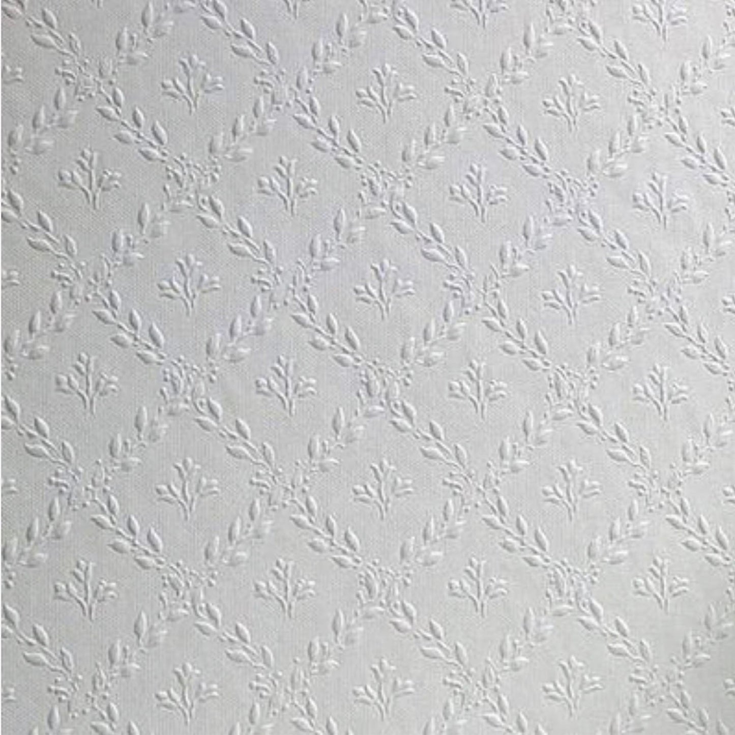 Anaglypta Embossed Textured Wallpaper 10 Metre Roll