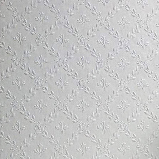 Anaglypta Embossed Textured Wallpaper 10 Metre Roll