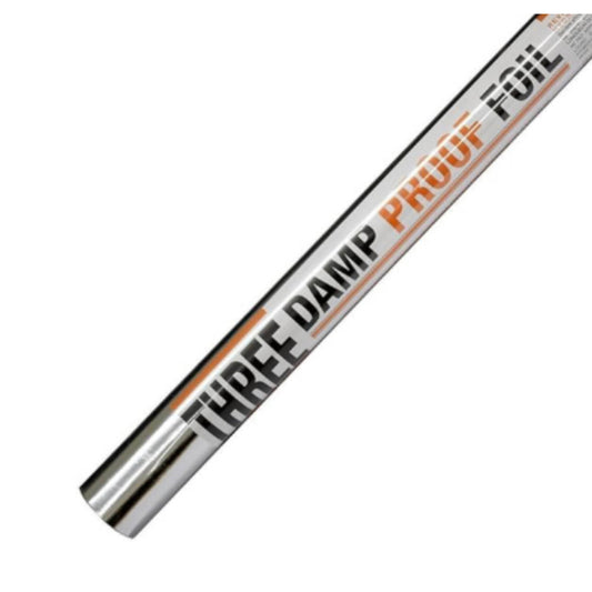 Anderton 3 in 1 Damp Proof Foil 1 Metre x 540mm - Transtools Online