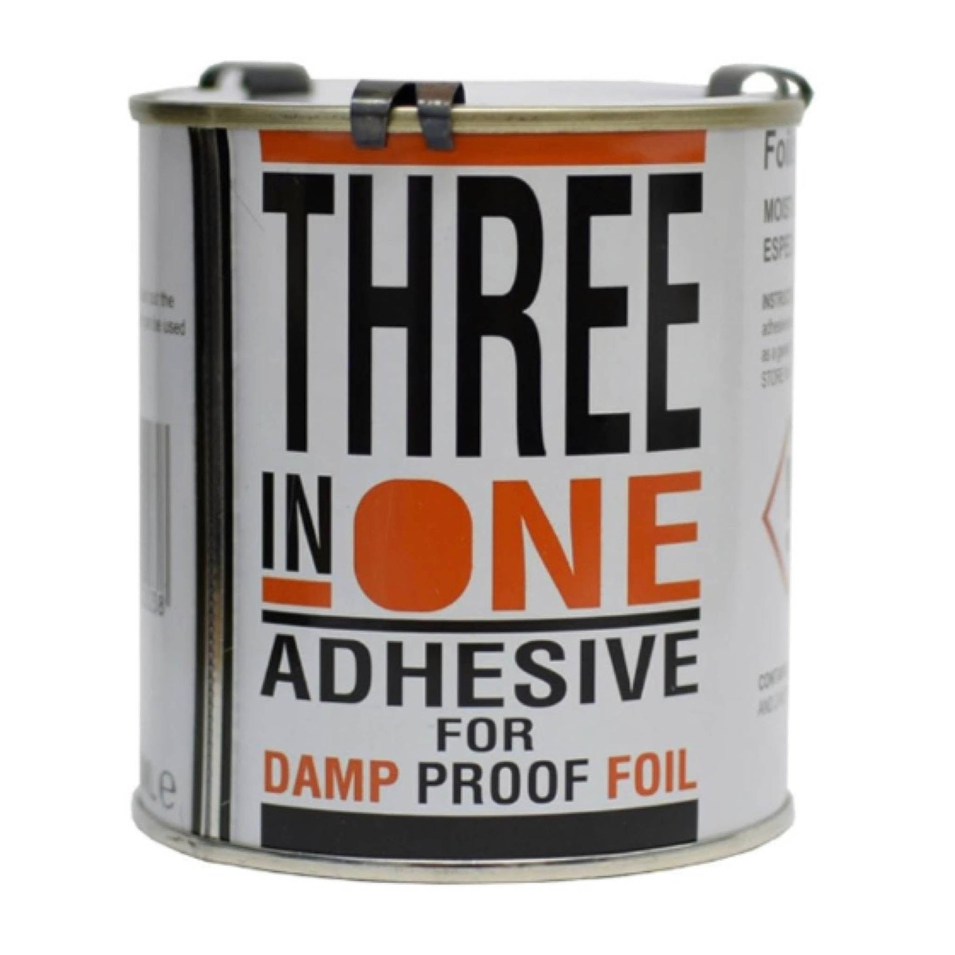 Anderton Damp Proof Foil Adhesive 500ml - Transtools Online