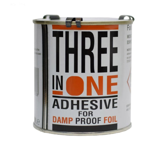 Anderton Damp Proof Foil Adhesive - 500ml - Transtools Online