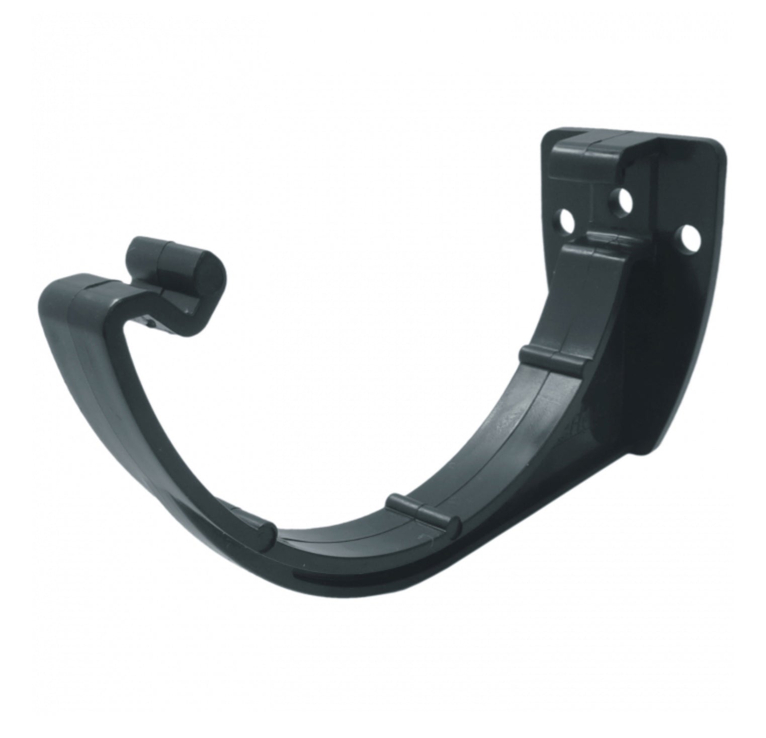 ANTHRACITE GREY ROUND GUTTER FASCIA BRACKET - Transtools Online