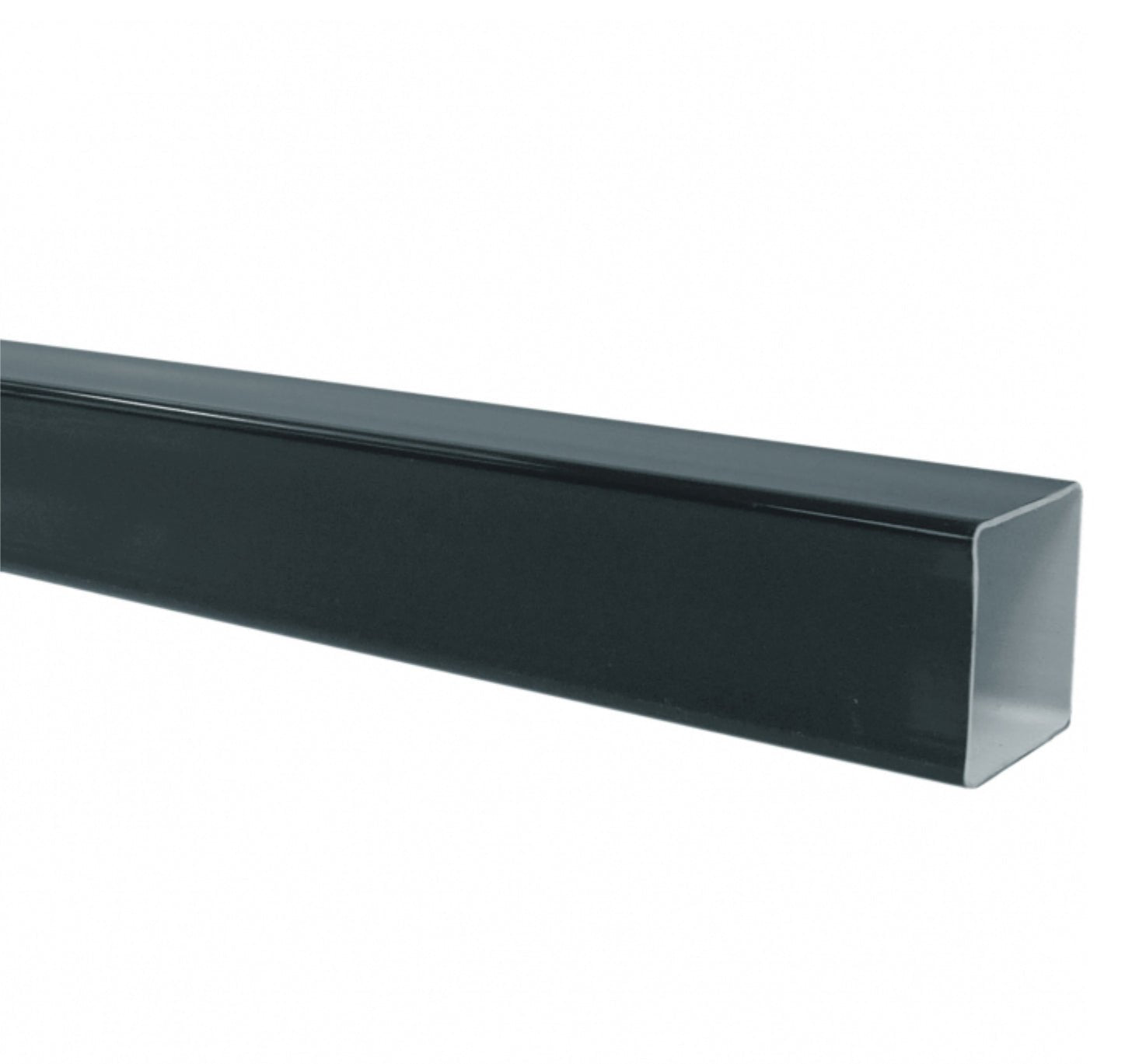 ANTHRACITE GREY SQUARE DOWNPIPE - 5.5 METRE - Transtools Online