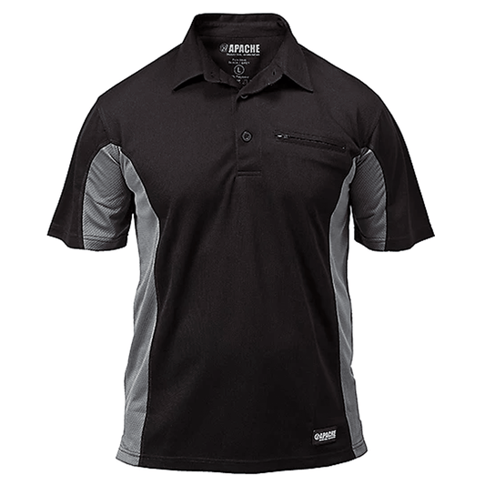 Apache Dray Max Lightweight Breathable Polo Shirt