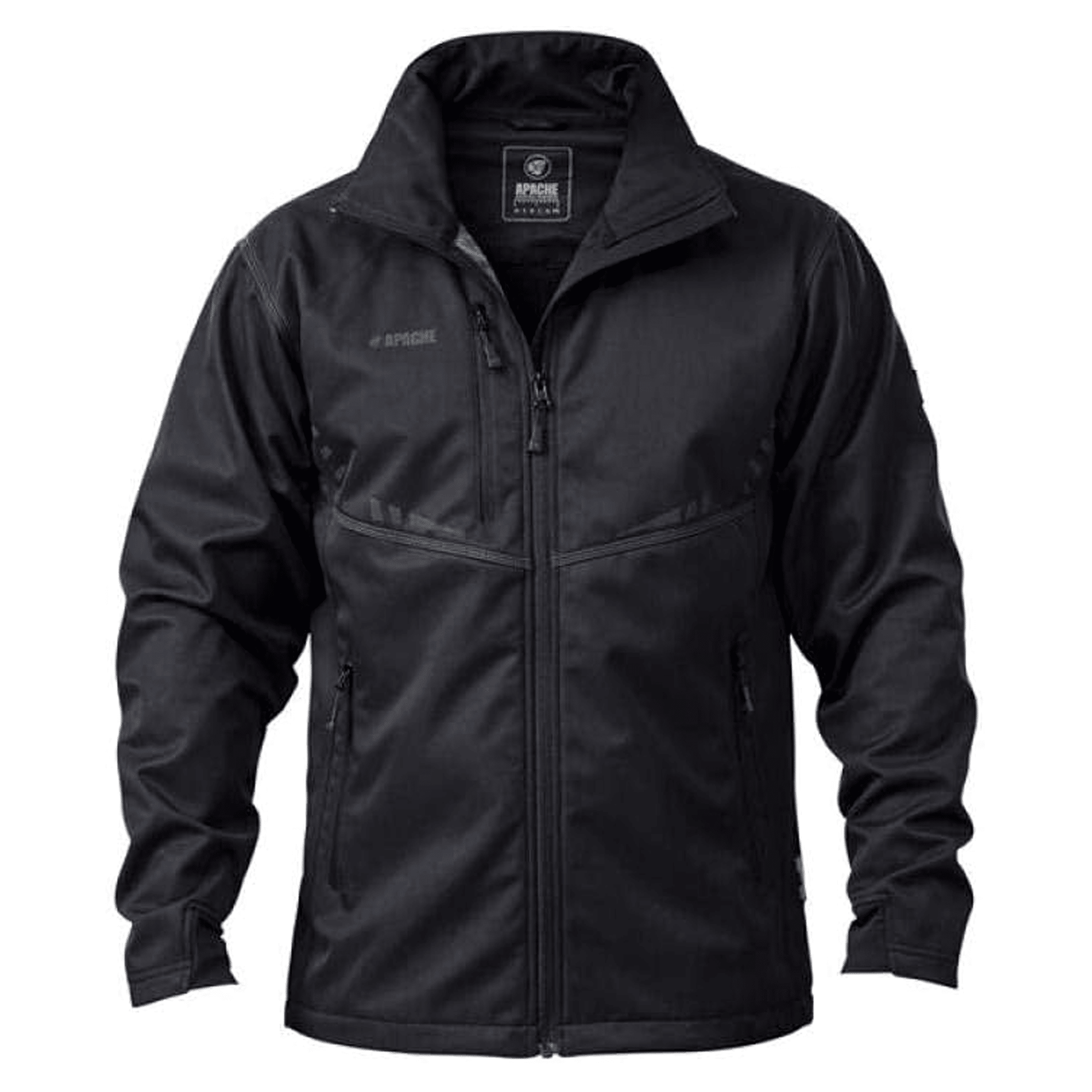 Apache Soft Shell Lightweight Fleece Lined Jacket