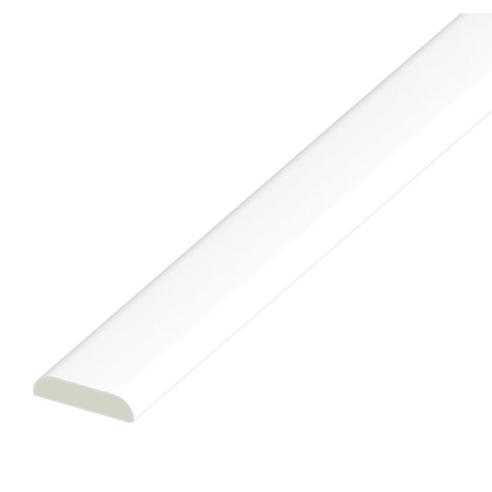 ARCHITRAVE BRILLIANT WHITE 28MM - 5 METRE - Transtools Online