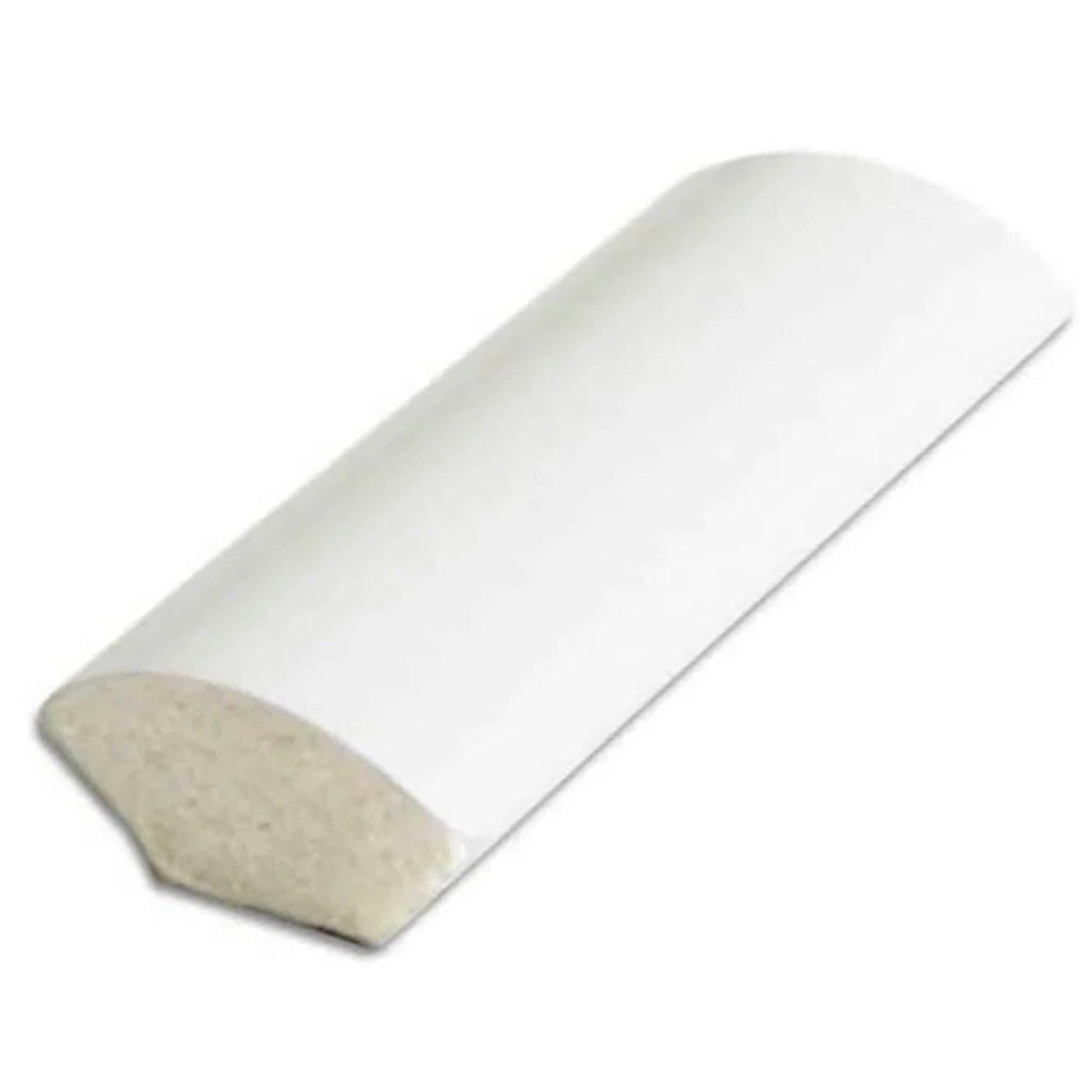 Architrave Quadrant Trim White 19mm - 5 Metre - Transtools Online