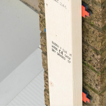 Assorted Horse Shoe Frame Packers 100 Pack