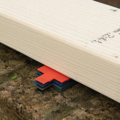 Assorted Horse Shoe Frame Packers 100 Pack