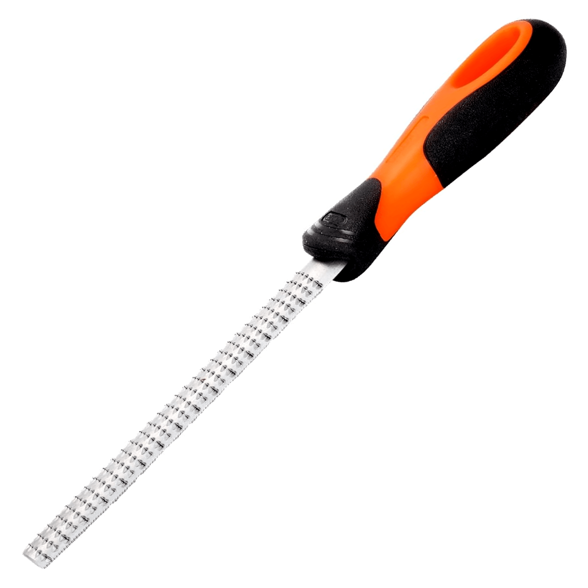 Bahco 1/2 Round Rasp with Ergo Handle 8in - 6 - 342 - 08 - 1 - 2.