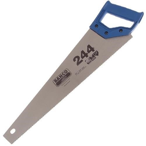 BAHCO 244 HARDPOINT SAW MEDIUM CUT - 22IN - Transtools Online