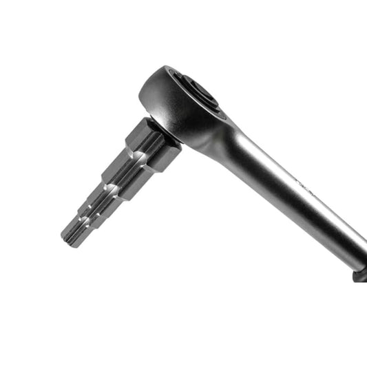 Bahco 8195 Radiator Valve Ratchet Set 1/2in